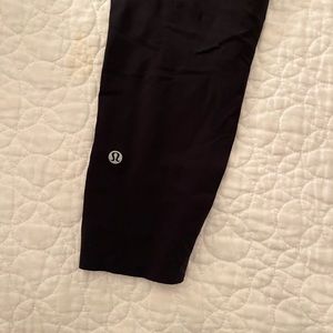 Lululemon Wunder Under 23” leggings, High Rise Tight